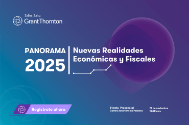 Panorama 2025: Nuevas Realidades Económicas y Fiscales